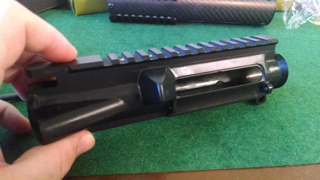 Psa Stripped Upper Tustin Spf